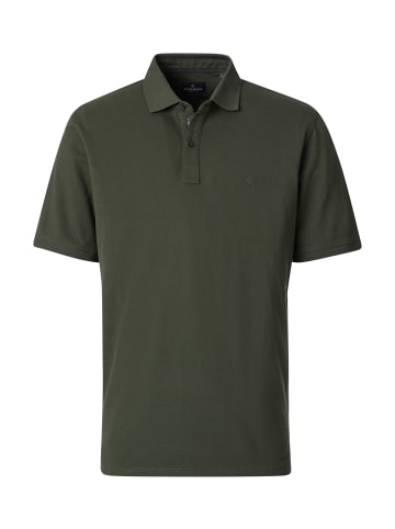 CASAMODA Polo-Shirt in Grün