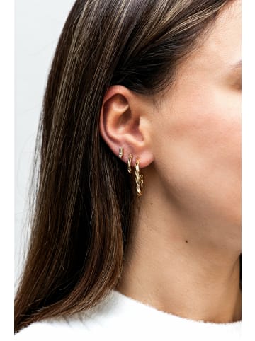 caï Ohrringe für Damen in gold