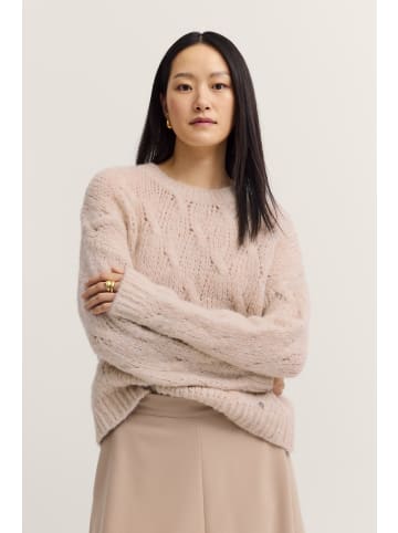 Bugatti Pullover Rundhals in 40-beige