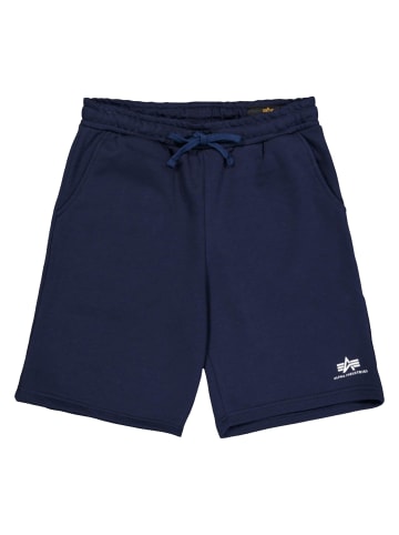 Alpha Industries Cargo Short in ultra navy