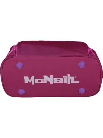 McNeill Sporttasche BERRY in rot