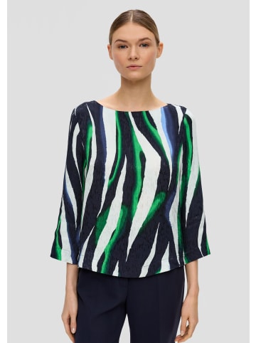 s.Oliver Bluse in 59A2_navy