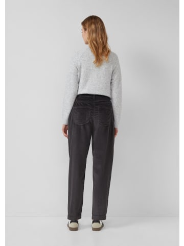 s.Oliver Hose in 9858_dunkelgrau