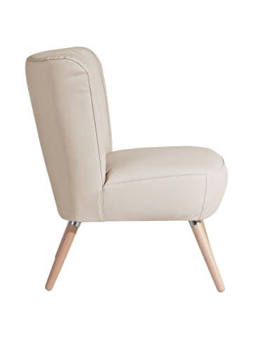 others SESSEL Kassi Bezug Kunstleder Buche natur / beige