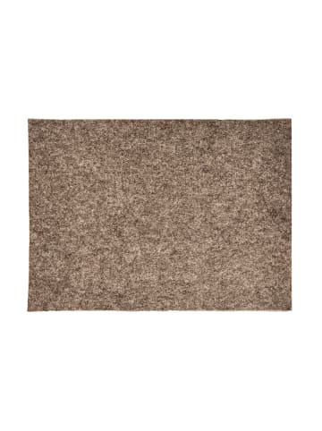 Butlers 6x Tischset L 33 x B 45cm FELTO in Taupe