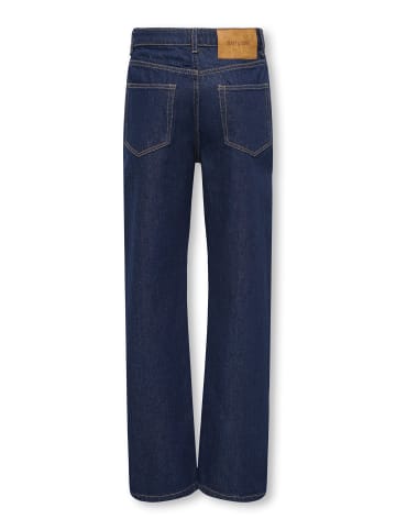 ONLY & SONS Junior Normal geschnitten jeans in Dark Blue Denim