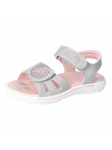 Ricosta Sandalen für Mädchen in grau