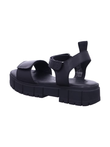 Tamaris Sandalette in schwarz
