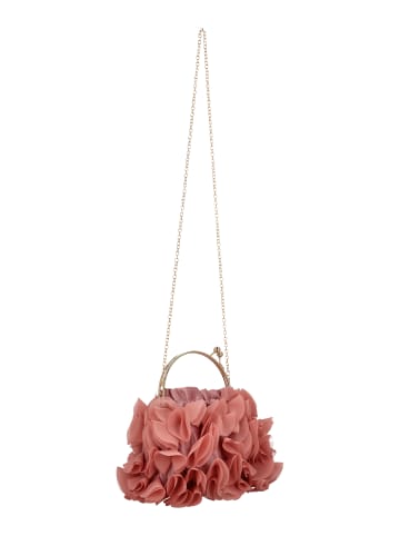 faina Women Purse in Dark Pink