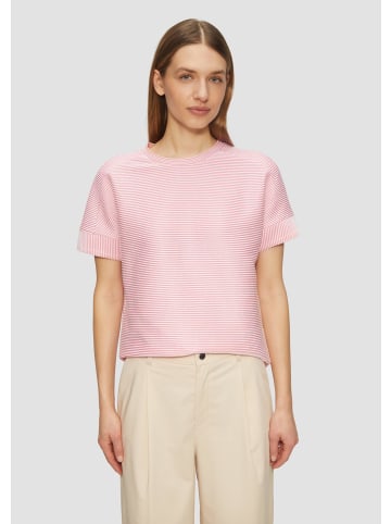 s.Oliver T-Shirt in 43G4_rosa