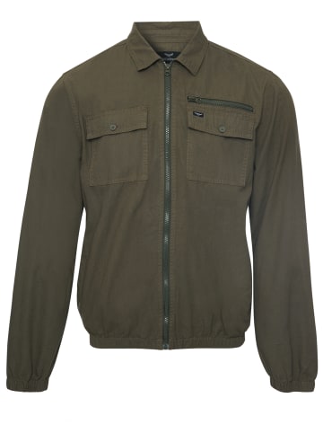 Threadbare Übergangsjacke THB Shacket Chaser in Khaki