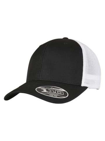  Flexfit Cap in black/white