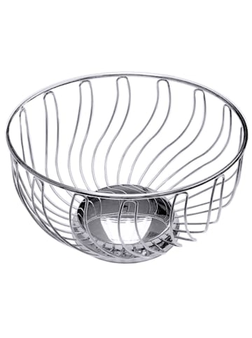 Contacto Obstschale in silber