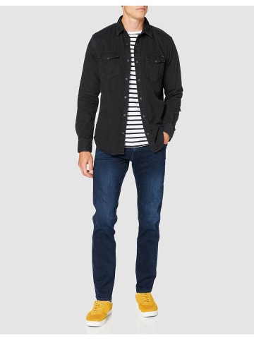 Replay Straight Leg Jeans für Herren in uni