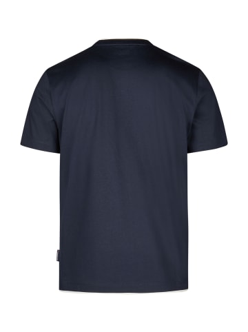 HECHTER PARIS Shirt in midnight blue