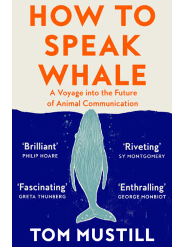 HarperCollins Buch - How to Speak Whale