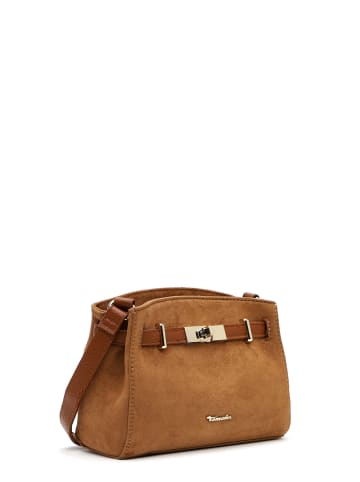 Tamaris Umhängetasche TAS Martina in cognac