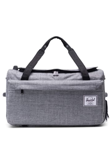 Herschel Outfitter 50L - Reisetasche 58 cm in raven crosshatch