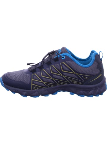 Brütting Trekkingschuh Mit Tex-Membran in blau