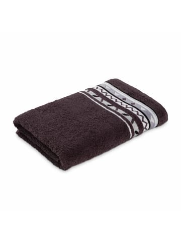 Möve for Frottana Handtuch Country in graphit