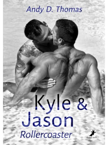 DEAD SOFT Verlag Buch - Kyle & Jason: Rollercoaster