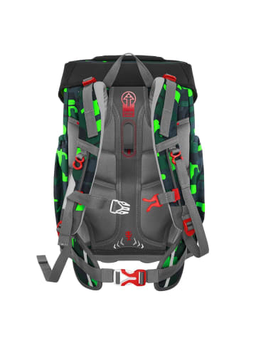 Step by Step Step by Step GIANT Schulranzen-Set "Black Cat Chiko", 5-teilig