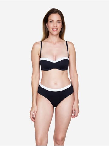 JOOP! Bügel-Bikini Blanca Beach in Black Beauty