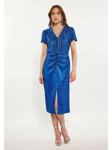 faina Damen Kleid in Blau