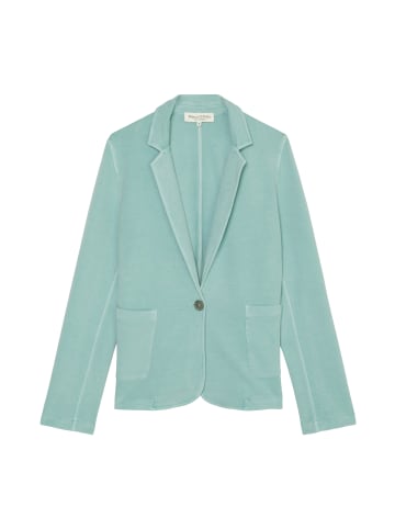 Marc O'Polo Jersey-Blazer regular in soft teal