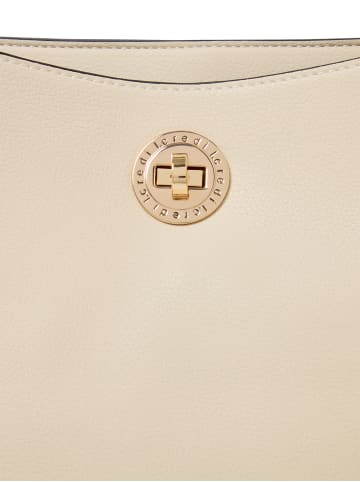 L.Credi Handtasche Filippa in beige - 0002