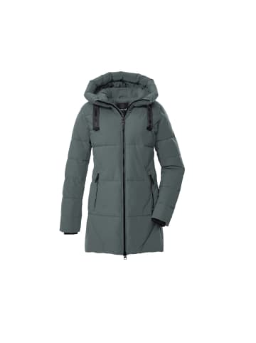 G.I.G.A. DX by KILLTEC Jacke in 00697 dunkelaqua