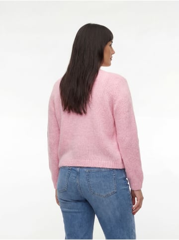 Vero Moda Strickjacke in Ballet Slipper