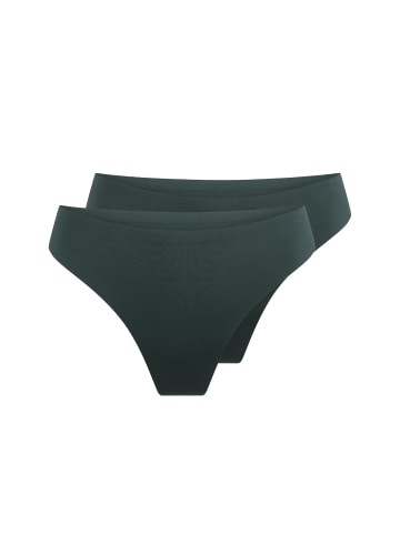 Linga Dore Strings 2er-Pack in Garden green