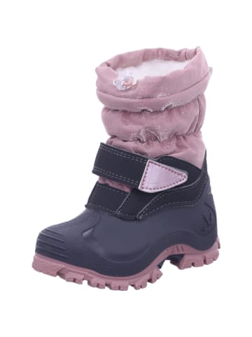 Lurchi Stiefel Kinder Fjonna in Rot