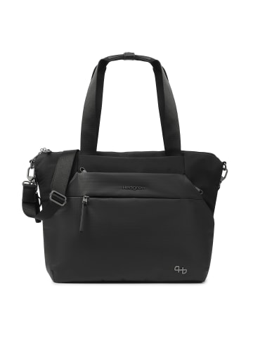 Hedgren Furo Kicho Shopper Tasche RFID Schutz 46 cm Laptopfach in black