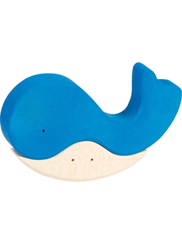 Goki Puzzle, Als der Wal einen Freund fand - ab 2 Jahren