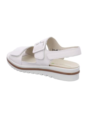 WALDLÄUFER Outdoor Sandalen für Damen in weiß