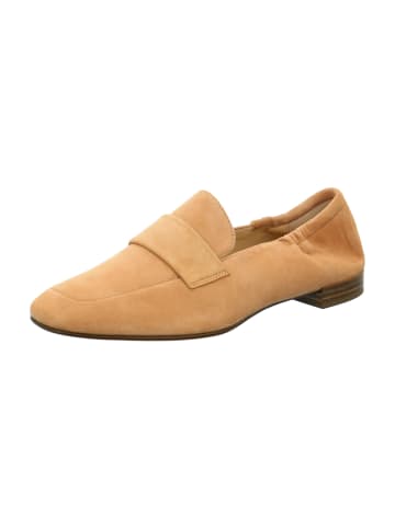 Högl Klassische Slipper in Beige