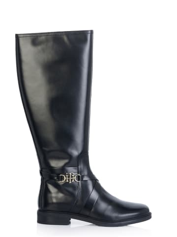 Tommy Hilfiger Stiefel für Damen in schwarz