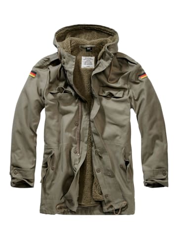 Brandit Brandit Windbreaker in olive