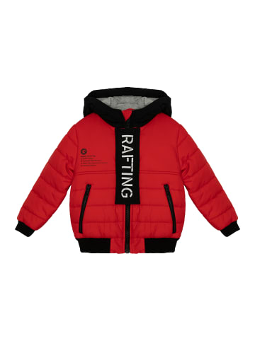 Gulliver Steppjacke in Rot