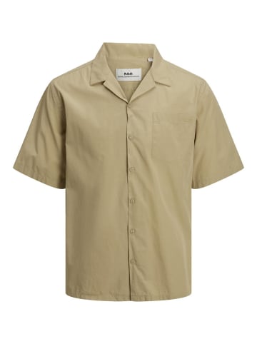 Jack & Jones Hawaii-Hemd in Twill