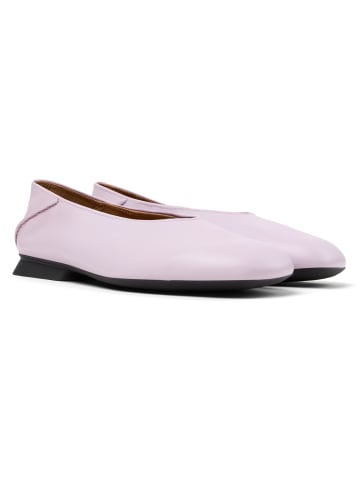 Camper Ballerinas " Casi Myra " in Pastell Violett