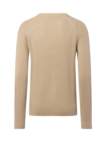 Jack & Jones Pullover JJPannel in beige - 0002