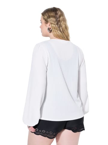 Studio Untold Bluse in offwhite