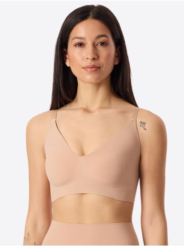 Schiesser Shapingtop Seamless Contouring in maple