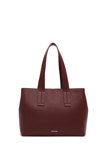 EMILY & NOAH Shopper E&N Ludowika in wine