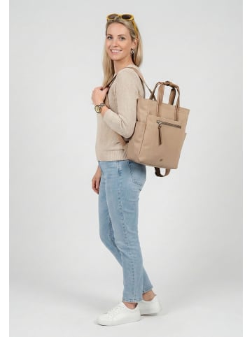 SURI FREY Rucksack SFY Destiney in taupe