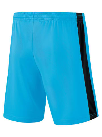 erima Unisex Erwachsene Retro Star Shorts in curacao/schwarz