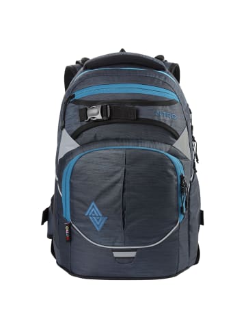 Nitro Daypack Superhero Schulrucksack 44 cm in haze